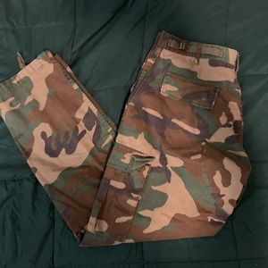 Real Military Pants